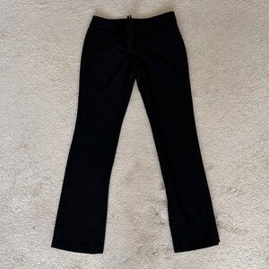 BCX Black Trouser/Dress Pants